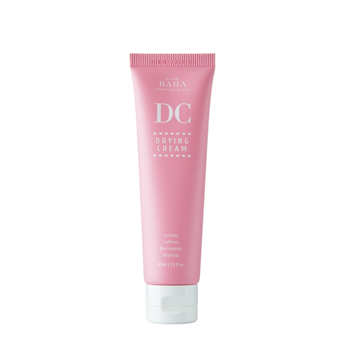 Cos De BAHA - DC Drying Cream - Leichte Creme für fettige Haut - 45ml