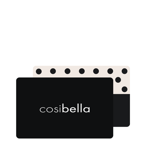 Cosibella-Geschenkkarte 100 €