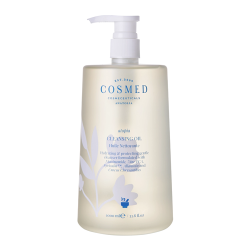 Cosmed - Atopia Cleansing Oil - Gesichts- und Körperreinigung - 1l