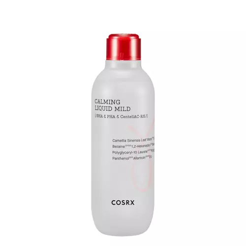 Cosrx - AC Collection Beruhigende Flüssigkeit Mild - Beruhigendes Tonikum - 125ml