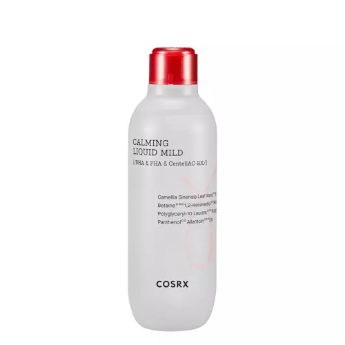 Cosrx - AC Collection Calming Liquid Mild - Linderndes Gesichtswasser - 125ml