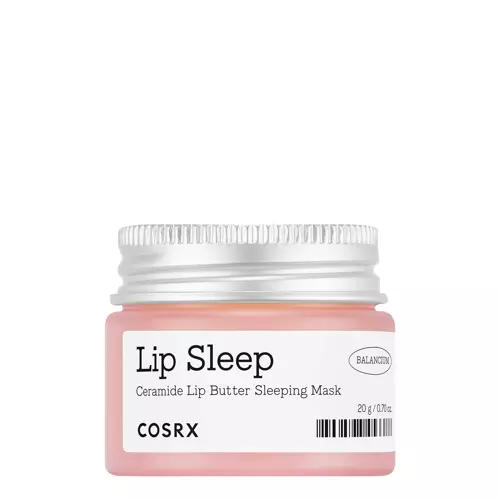 Cosrx - Balancium Ceramide Lip Butter Sleeping Mask - Ceramide Lippenmaske - 20g