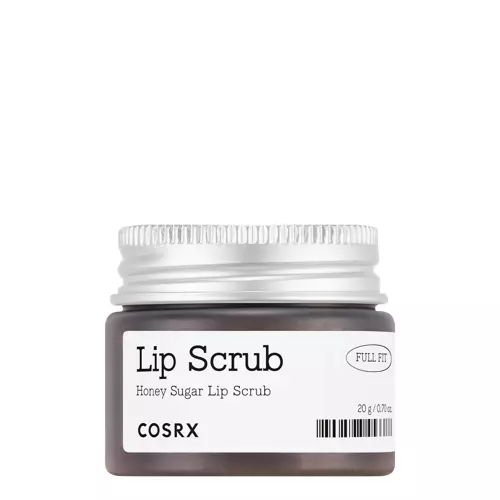 Cosrx - Full Fit Honey Sugar Lip Scrub - Honig-Zucker-Lippenpeeling - 20g