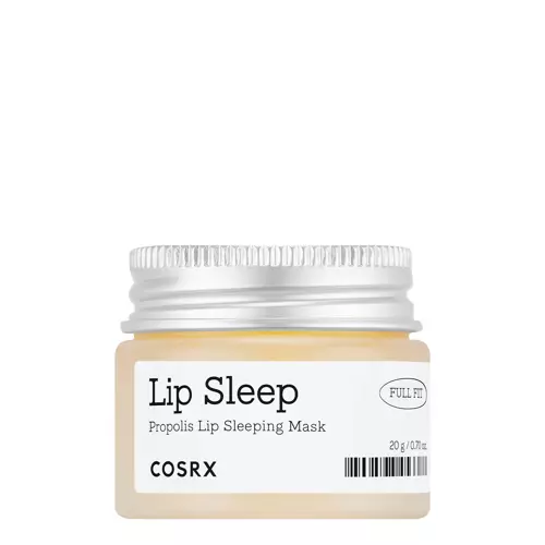 Cosrx - Full Fit Propolis Lip Sleeping Mask - Lippenmaske mit Propolis-Extrakt - 20g