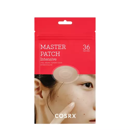 Cosrx - Master Patch Basic - Heilende Anti-Pickel Patches - 36 Stk.
