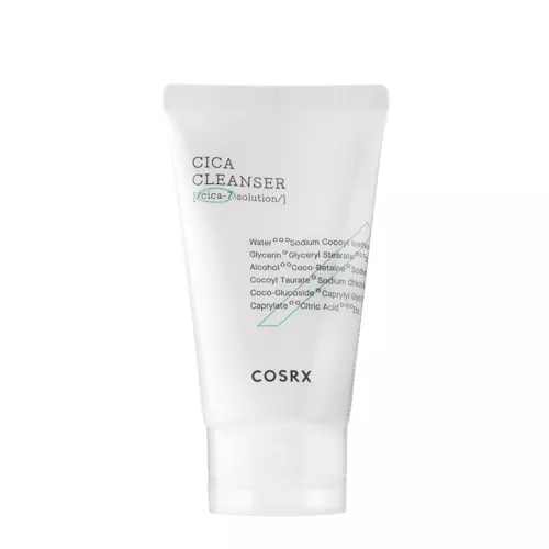 Cosrx - Pure Fit Cica Cleanser - Gesichtsreinigungsgel - 50ml