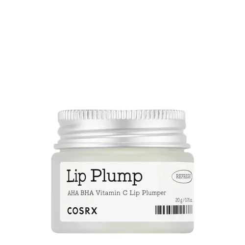 Cosrx - Refresh AHA/BHA Vitamin C Lip Plumper - Vitamin-Lippenbalsam mit Vergrößerungseffekt - 20g