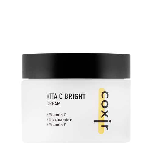 Coxir - Vita C Bright Cream - Aufhellende Gesichtscreme - 50ml