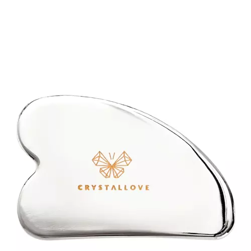 Crystallove -  Cryo Ice Gua Sha - Massage Platte