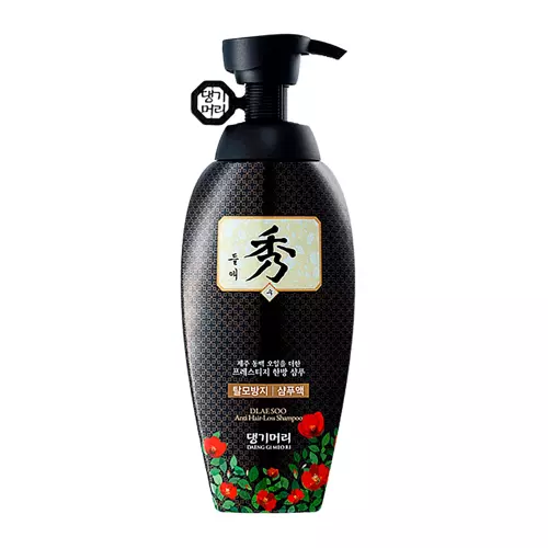 Daeng Gi Meo Ri - Dlae Soo Hair Loss Care Shampoo - Anti-Haarausfall Shampoo - 400ml