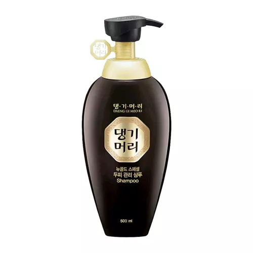 Daeng Gi Meo Ri - New Gold Special Shampoo - Kräftigendes Shampoo für fettiges Haar - 500ml