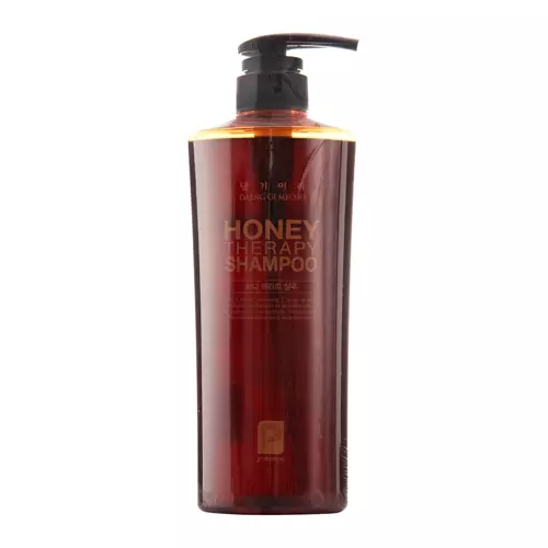 Daeng Gi Meo Ri - Professional Honey Therapy Shampoo - Nährendes Shampoo für geschädigtes Haar - 500ml