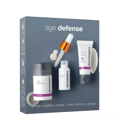 Dermalogica - AGE Defense KIT - Ein Set mit wirksamer Anti-Aging-Wirkung