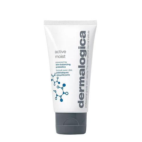 Dermalogica - Active Moist - Leichte präbiotische Feuchtigkeitscreme für Mischhaut und fettige Haut - 100ml