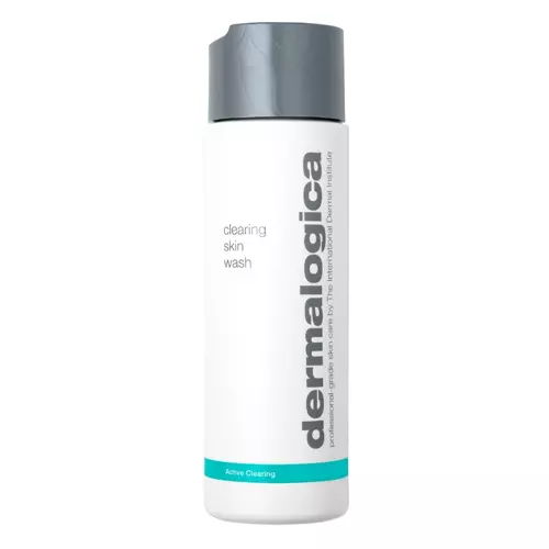 Dermalogica - Clearing Skin Wash - Waschgel für fettige und Akne-Haut - 250ml