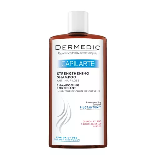 Dermedic - Capilarte - Haarausfallhemmendes Shampoo - 300ml