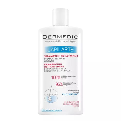 Dermedic - Capilarte - Haarwachstum stimulierendes Shampoo - 300ml