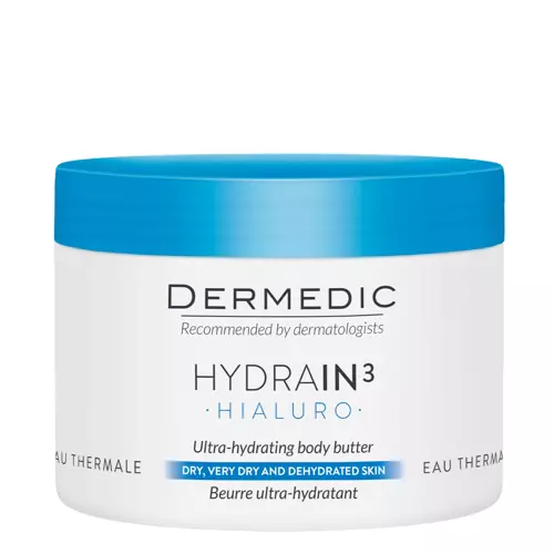 Dermedic - Hydrain3 - Ultranavigierende Butter - 225ml