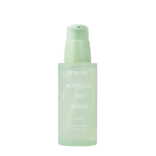 Dewytree - Heartleaf 100 Serum - Linderndes Gesichtsserum mit Heartleaf- 40ml