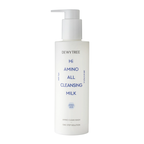 Dewytree - Hi Amino All Cleansing Milk - Reinigungsmilch zum Entfernen von Make-up - 200ml