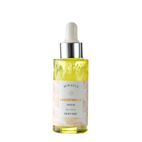 Dewytree - Miracle Brightening Serum - Aufhellendes Gesichtsserum mit Vitamin C - 30ml