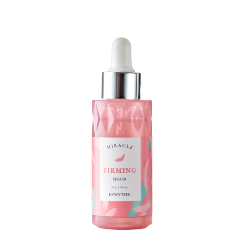 Dewytree - Miracle Firming Serum - Straffendes Gesichtsserum mit Hagebuttenöl- 30ml