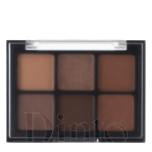 Dinto - Blur-Finish Schatten - Lidschattenpalette - 703 Edith Wharton - 6g