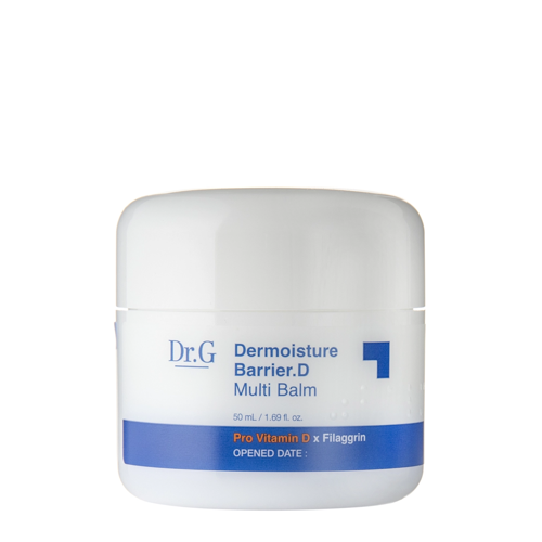 Dr.G -Dermoisture Barrier.D Multi Balm - Stark feuchtigkeitsspendende Gesichts- und Körperlotion - 50ml