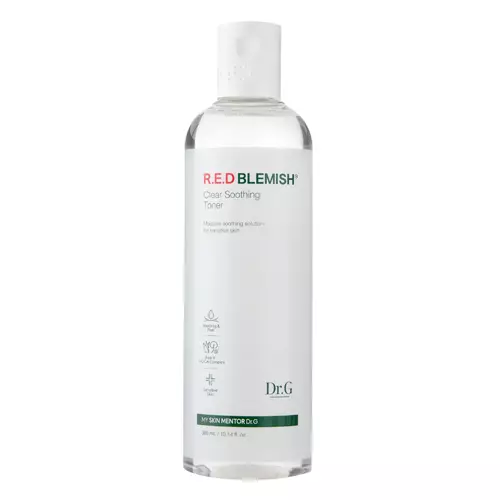 Dr.G - Red Blemish Clear Soothing Toner - Linderndes Gesichtswasser - 300ml