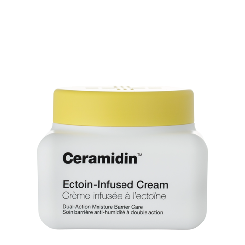 Dr.Jart+ - Ceramidin Ectoin-Infused Cream - Feuchtigkeitsspendende Gesichtscreme mit Ceramiden - 50ml