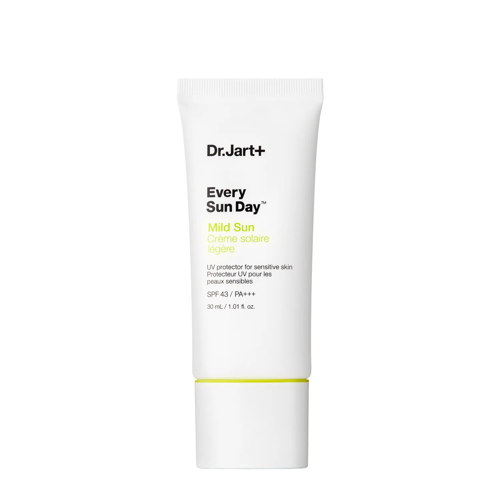 Dr.Jart+ - Every Sun Day Mild Sun SPF43/PA+++ -Tägliche Sonnencreme - 30ml