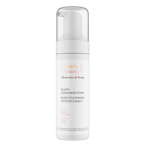 Eeny Meeny - Fuffy Cleansing Foam - Flauschiger Reinigungsschaum - 150ml