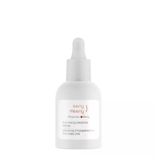 Eeny Meeny - Sun Discoloration Serum - Sonnenverfärbungs-Serum- 30ml