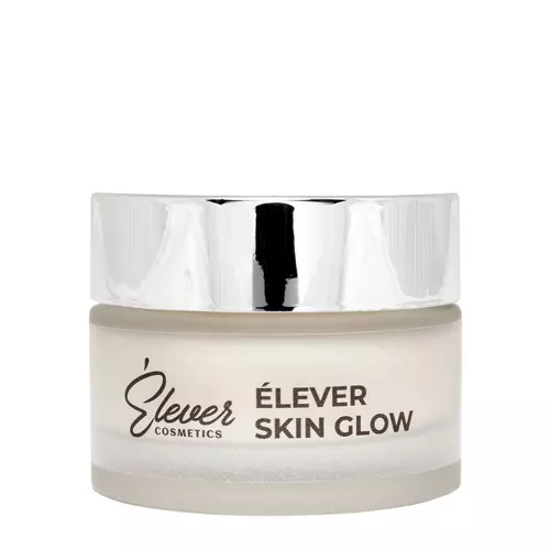 Elever Cosmetics - Elever Skin Glow - Aufhellende Anti-Falten-Gesichtscreme - 50ml