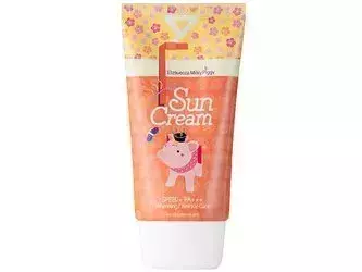 Elizavecca - Milky Piggy Sun Cream SPF 50 + / PA +++ - Sonnencreme - 50 ml