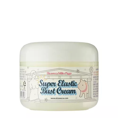 Elizavecca - Milky Piggy Super Elastic Bust Cream - Straffende Busencreme - 100g