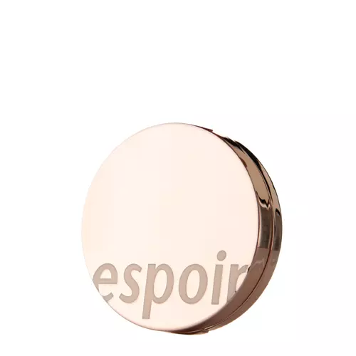 Espoir - Pro Tailor Be Glow Cushion SPF42/PA++ - Aufhellende Foundation in Kissenform - Vanilla - 2x13g