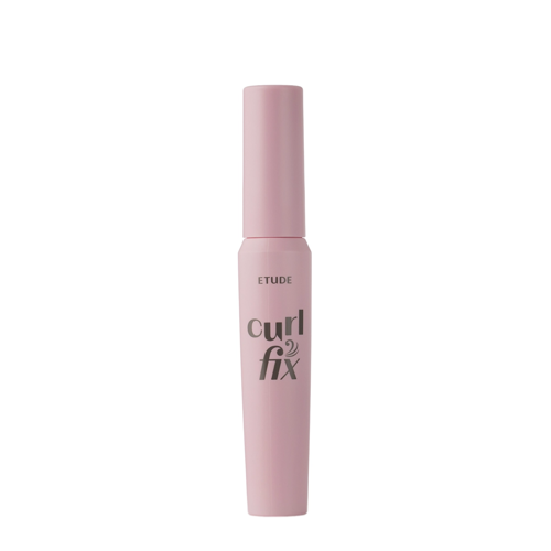 Etude House - Curl Fix Mascara -  Wimperntusche für geschwungene Wimpern - #03 Gray Brown - 8g