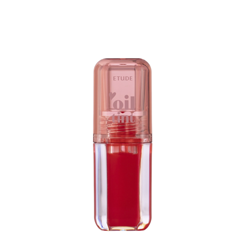 Etude House - Dear Darling Oil Tint - Färbendes Lippenöl - 04 Sweet Apple - 4.2g