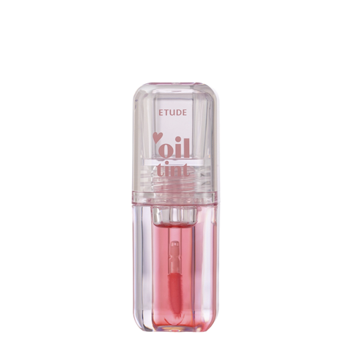 Etude House - Dear Darling Oil Tint - Färbendes Lippenöl - 05 Red Oil - 4.2g