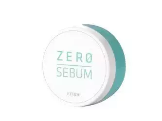 Etude House - Zero Sebum Drying Powder - mineralischer Puder - 6g