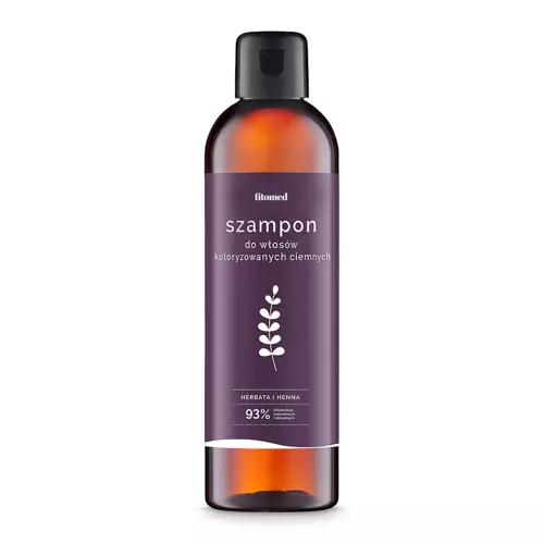 Fitomed - Shampoo für dunkles Haar - 250g