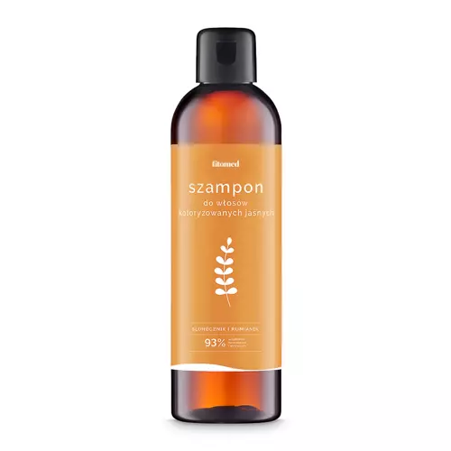 Fitomed - Shampoo für helles Haar - 250g