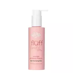 Fluff - Feuchtigkeitsspendende, sanfte Gesichtsreinigungsemulsion- 150ml