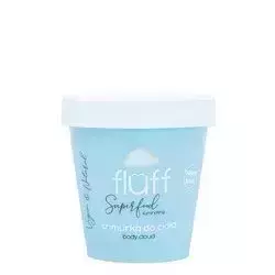 Fluff - Superfood - Body Cloud - Aufhellende Körperlotion - Wölkchen - 150g