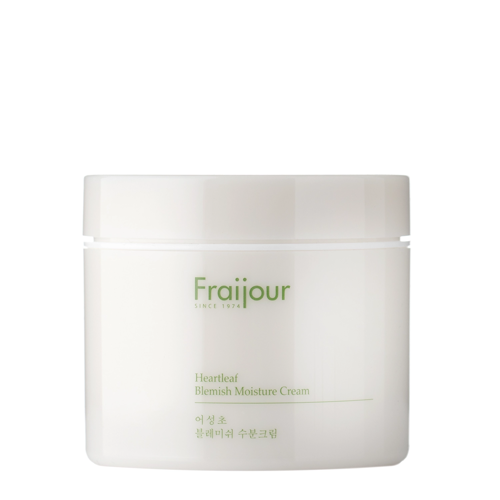 Fraijour - Heartleaf Blemish Moisture Cream -  Feuchtigkeitsspendende Creme mit Houttuynia -100ml