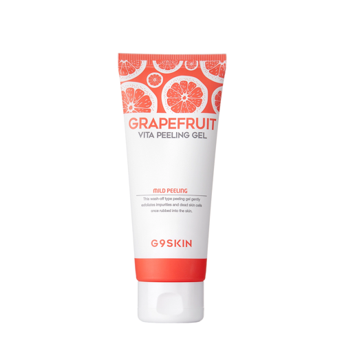 G9Skin - Grapefruit Vita Peeling Gel - Gel-Gesichtspeeling - 150ml