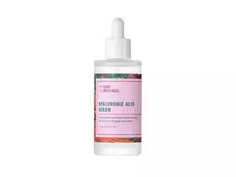 Good Molecules - Hyaluronic Acid Serum - Tiefenwirksames Feuchtigkeitsserum mit Hyaluronsäure - 75ml - Outlet