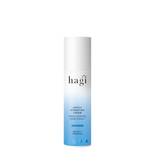 Hagi - Aqua Zone - Tief feuchtigkeitsspendende Tagescreme - 50ml