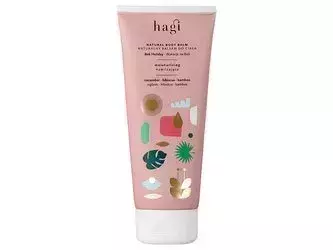 Hagi - Feuchtigkeitsspendende Körperlotion - Urlaub auf Bali - 200ml